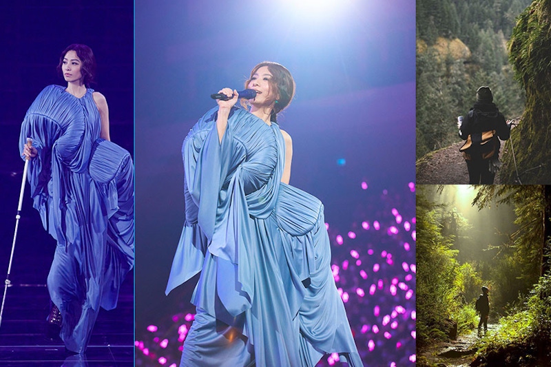 田馥甄開唱暴露「山友」本性，原來愛爬山的人都享受著這5大特點，趕緊一起愛上爬山放鬆身心｜爬山好處