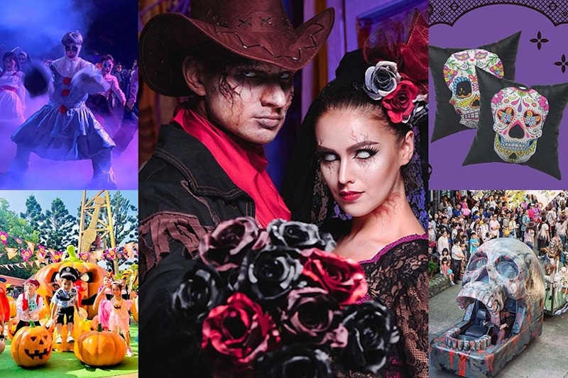 鬼趴票搶買沒？2020六福村年度盛事「萬聖墓碑鎮」祭大招，5大亮點1次看！｜遊樂園資訊