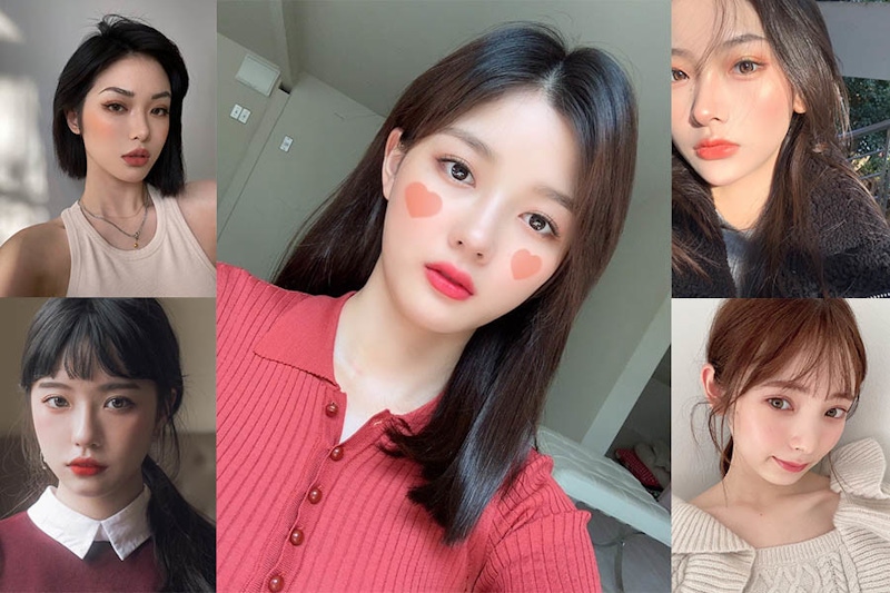 歐美、日系、韓系3大「腮紅修容法推薦」!氣色X小臉教程,今天想走哪一風格都是小V臉!|腮紅技巧 歐美、日系、韓系3大「腮紅修容法推薦」!氣色X小臉教程,今天想走哪一風格都是小V臉!|腮紅技巧