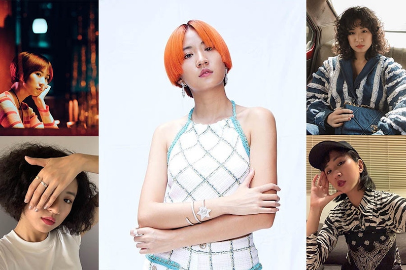 新一代女聲9m88復古風早就掀起模仿潮～妝容3技巧get同款爵士女伶！｜妝容教學