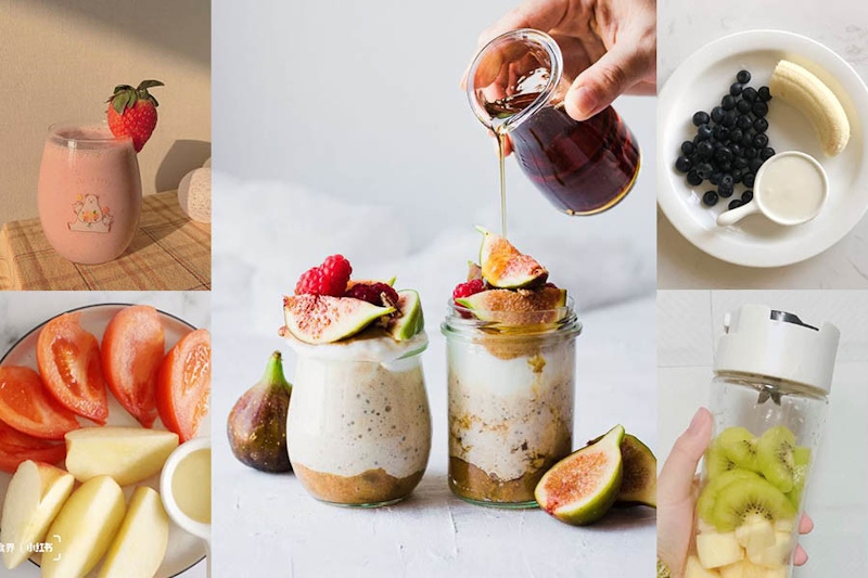 這篇要收！自製「5款排毒抗氧美白飲」吃太多Out；減肥、想變白Get～｜DIY飲品推薦