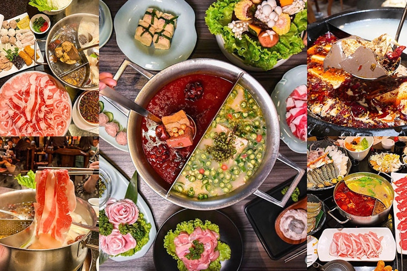 天一涼就想吃火鍋～人氣5家北市《麻辣鍋》讓身體整個熱起來，滿滿鴨血讓人超滿足～｜火鍋推薦