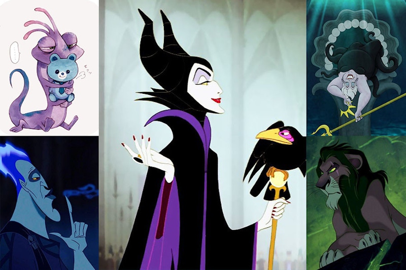 反派也有高人氣！迪士尼角色中壞壞惹人愛TOP5原來是他們！快來看看自己PICK的有沒有上榜｜生活趣聞