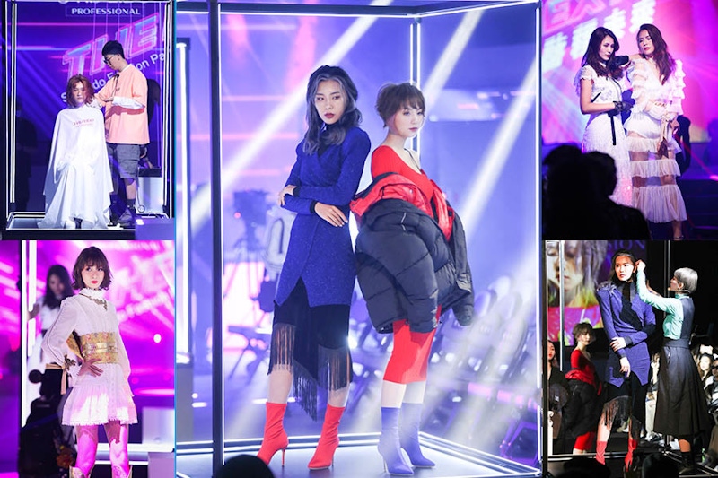 髮型到髮色一網打盡！資生堂美髮秀，仿熱門日、韓劇女主髮，再掀潮流話題！｜小編直擊