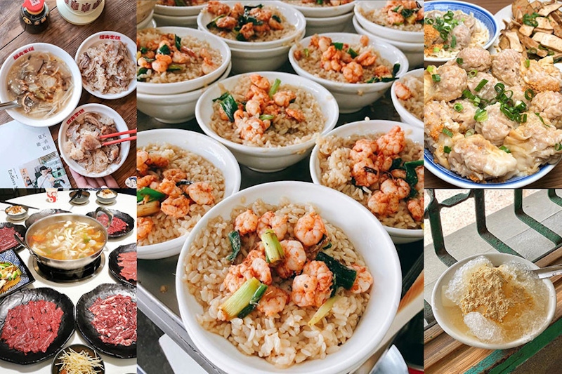 台南漁光島再被攻佔！在地人必吃台南美食不能錯過～｜美食推薦