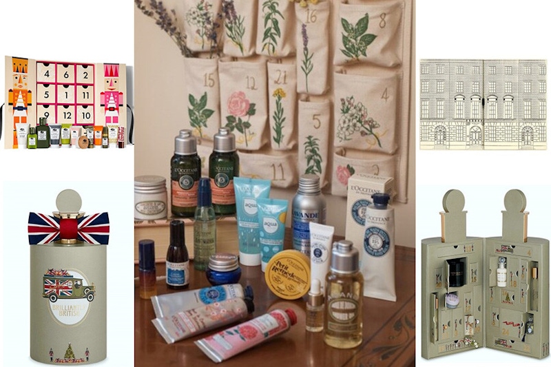 2020倒數開始！各品牌《聖誕倒數月曆》儀式感的迎接新的2021年～｜聖誕限定