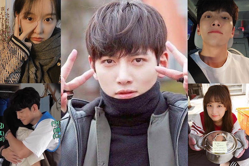 《都市男女的愛情法》池昌旭配金智媛CP感超強，高顏值情侶昌旭跟誰配你最服？｜名人焦點