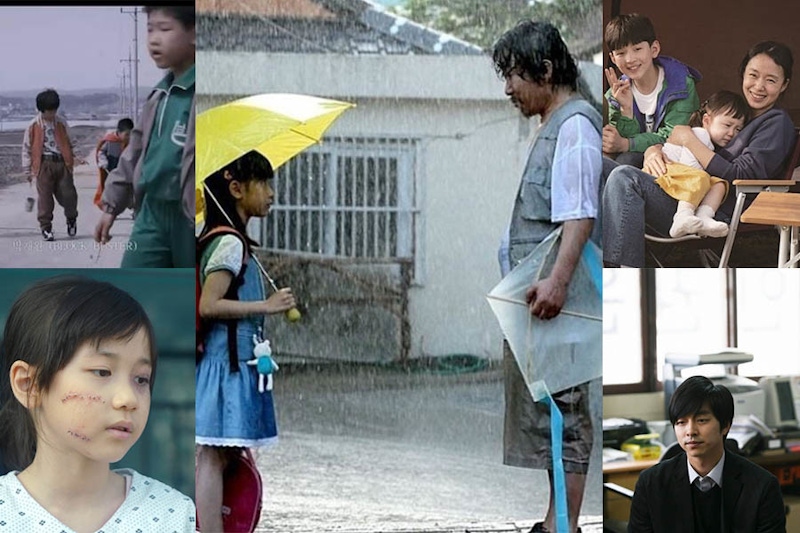 韓國電影《素媛》罪犯將出獄，韓國真實案件改編電影，每一部都讓你雞皮疙瘩....｜電影推薦