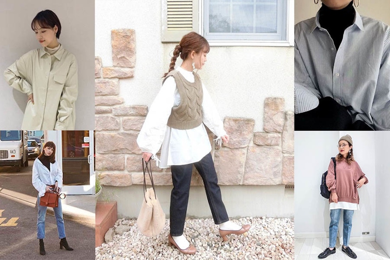 小個子女孩疊穿出層次感!3種多層次穿搭技巧,Get日妞萬能秋冬穿搭法~|穿搭推薦 小個子女孩疊穿出層次感!3種多層次穿搭技巧,Get日妞萬能秋冬穿搭法~|穿搭推薦