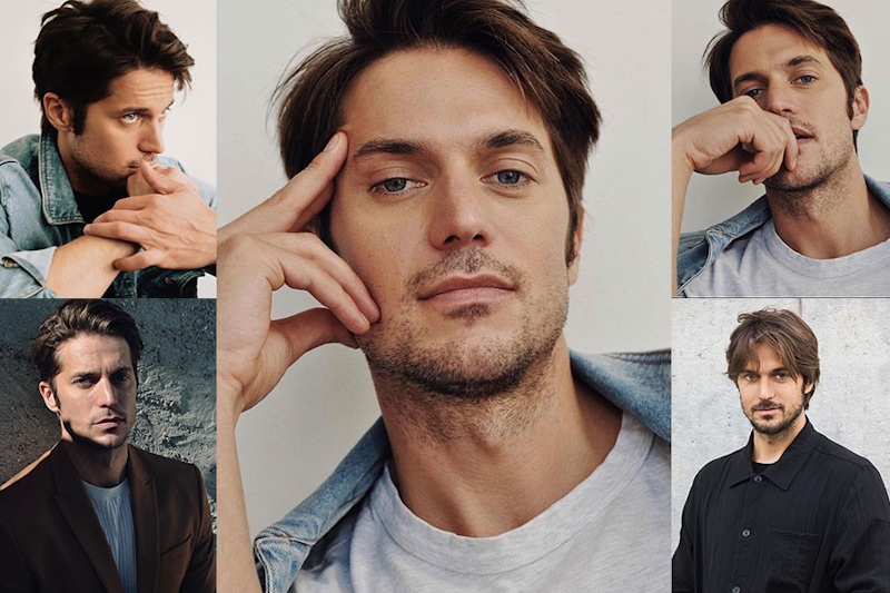 《艾蜜莉在巴黎》Lucas Bravo成為最赤手可熱的「鄰居男友」，3重職業加「單身」直接魅力無法擋｜男星焦點