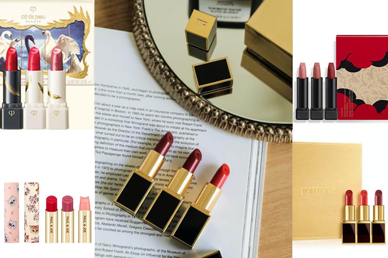 2020週年慶美妝控必敗唇膏!Tom Ford限量版迷你口紅、肌膚之鑰限定包裝…各大品牌唇膏組合全在這!|週年慶活動 2020週年慶美妝控必敗唇膏!Tom Ford限量版迷你口紅、肌膚之鑰限定包裝…各大品牌唇膏組合全在這!|週年慶活動