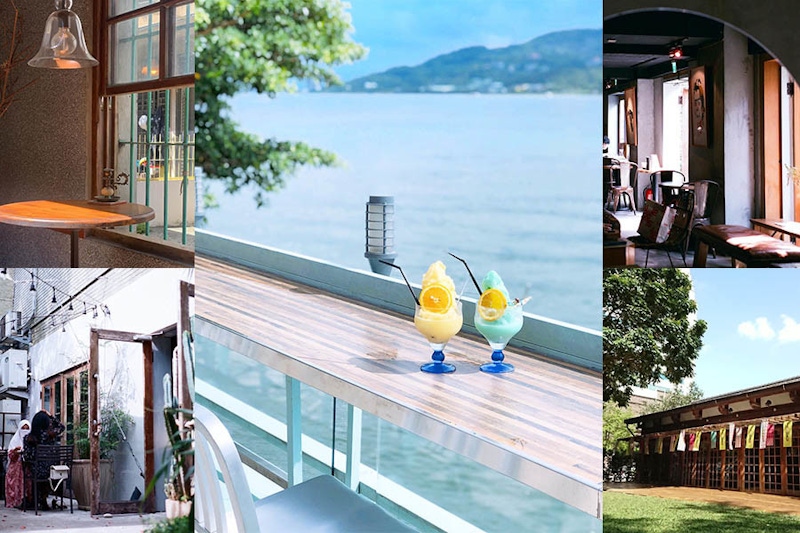 天涼坐外面才有秋意～台北戶外咖啡廳推薦，趁著好天氣快來踩點！｜咖啡廳推薦