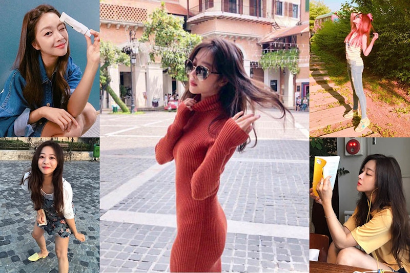 只看李棟旭的身材就虧了！《九尾狐傳》趙寶兒身材凹凸有致也超吸睛，零修圖身材也能成範本｜女星瘦身