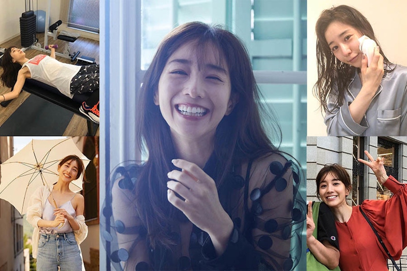 最美主播「田中美奈」擊倒女星奪新一代廣告女王，最美臉孔成長三部曲，原來不是天生美？｜保養祕訣