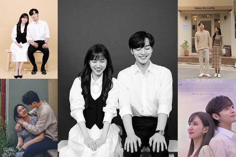 比《你喜歡布拉姆斯嗎》劇照更甜！情侶照拍照技巧，韓式放閃招教你怎麼pose｜拍照技巧