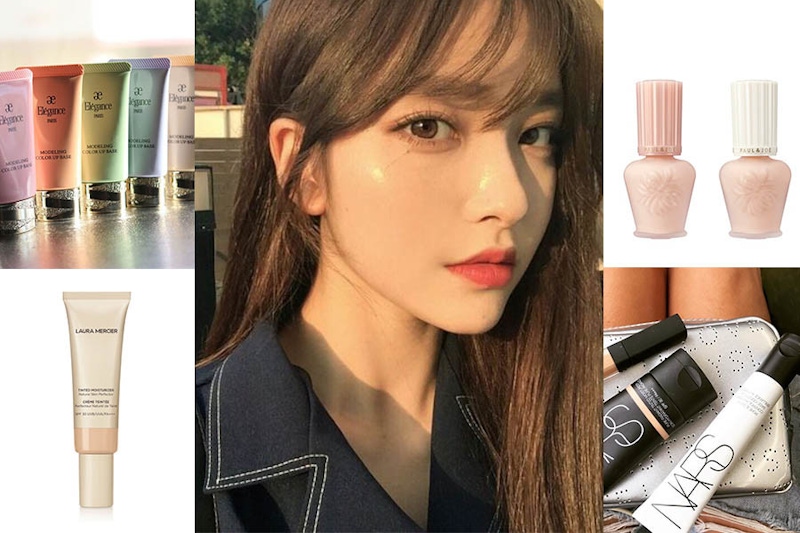 粉底液再持久也比不過一支保濕妝前乳！多這支，下班跑趴妝感依舊！｜妝前乳推薦