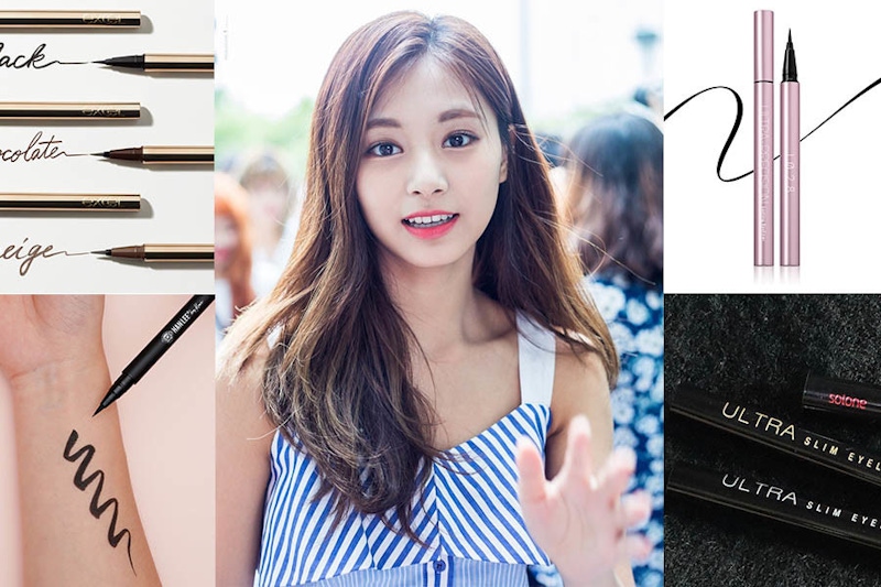 TWICE子瑜戴口罩現身一樣美~招牌電眼選對《眼線液》就對了!|眼線液推薦 TWICE子瑜戴口罩現身一樣美~招牌電眼選對《眼線液》就對了!|眼線液推薦