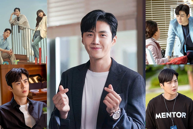 《start-up我的創新時代》男二金宣虎比下南柱赫？這３大暖男人設，讓人不被圈粉也難～｜韓劇焦點