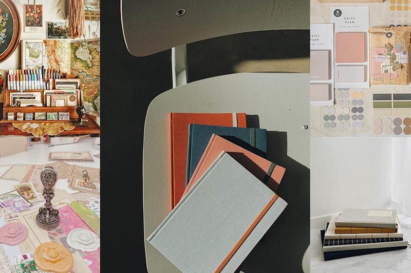 文具控必追IG帳號！夢幻書桌還是簡約風你最pick誰？｜IG帳號推薦