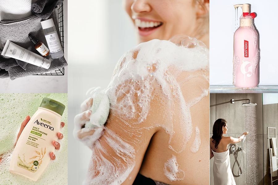 沐浴乳洗完滑滑沒沖乾淨？快用完加水是錯誤觀念？沐浴乳4大迷思一次破解～｜知識文