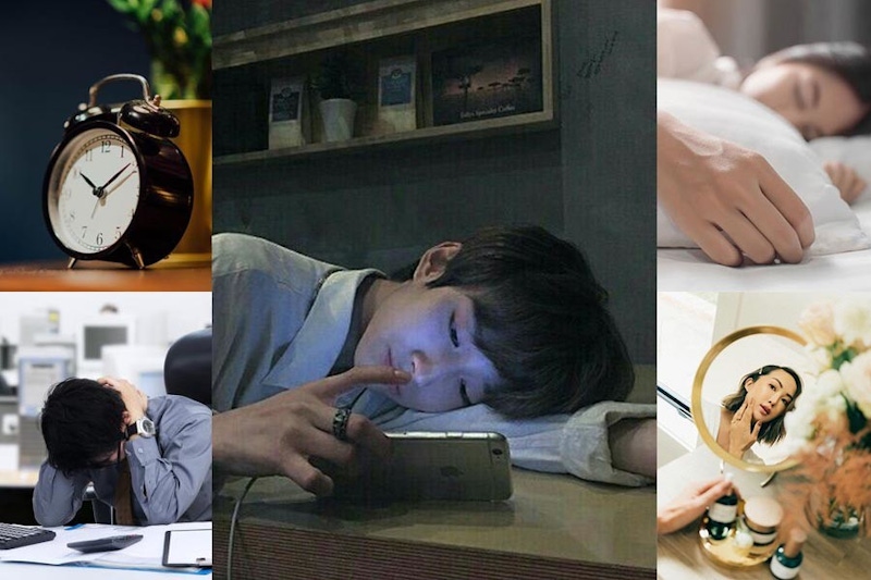 熬夜沒好事？6大睡眠不足傷害，迫不得已熬夜，事前準備&熬夜後修補更重要｜知識文