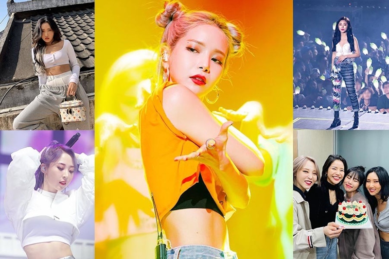 MAMAMOO回歸身材超火辣，團員超虐瘦身方法大公開！玟星竟然是佛系減肥？｜女星減肥方法