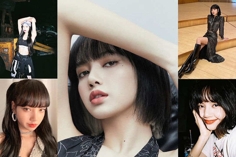 2020亞太區《百大美女》LISA打敗宮脇咲良、Irene奪冠！BLACKPINK成員全上榜，舞台魅力不可擋～｜名人焦點