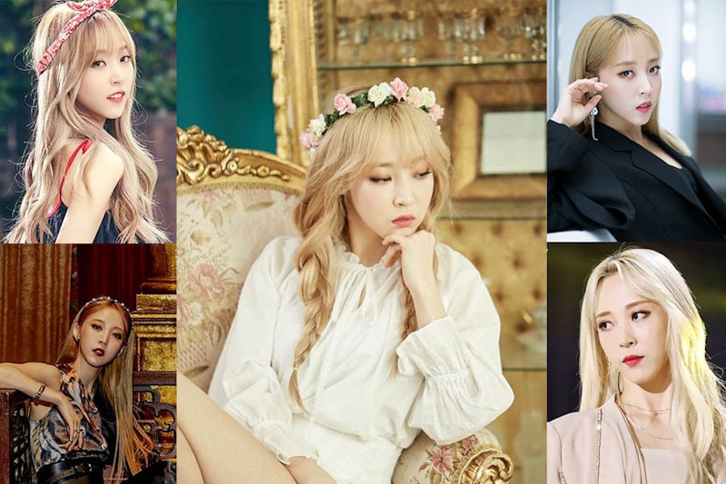 子瑜跌出美女榜單？MAMAMOO玟星超黑馬！以帥氣女Rapper姿態位居第二名～單眼皮電眼再成話題｜眼妝技巧