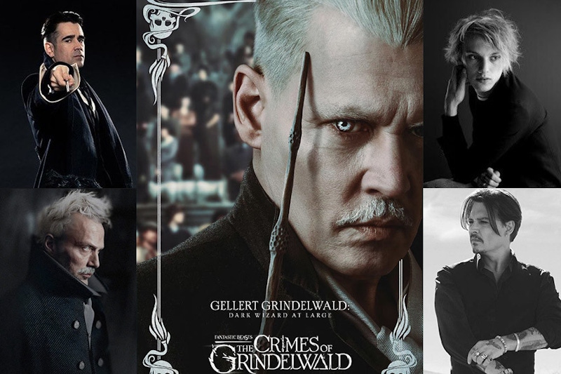 《怪獸與牠們的產地3》和強尼戴普分手！北歐硬漢「拔叔」Mads Mikkelsen將接力演出！｜電影焦點