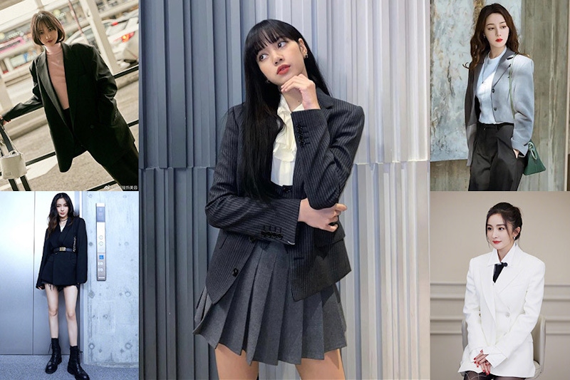 西裝外套成穿搭救星？！選對款式細節並搭配身形，正式到休閒風格隨意換不NG｜穿搭技巧