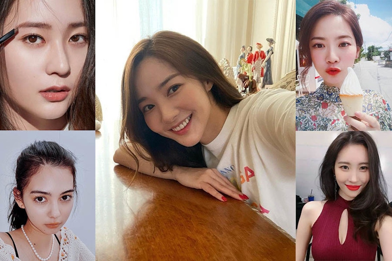 眉毛畫法掌握好就被誇漂亮！修眉型＋眉頭畫法必學公式，眉毛怎麼畫都美～｜畫眉毛技巧