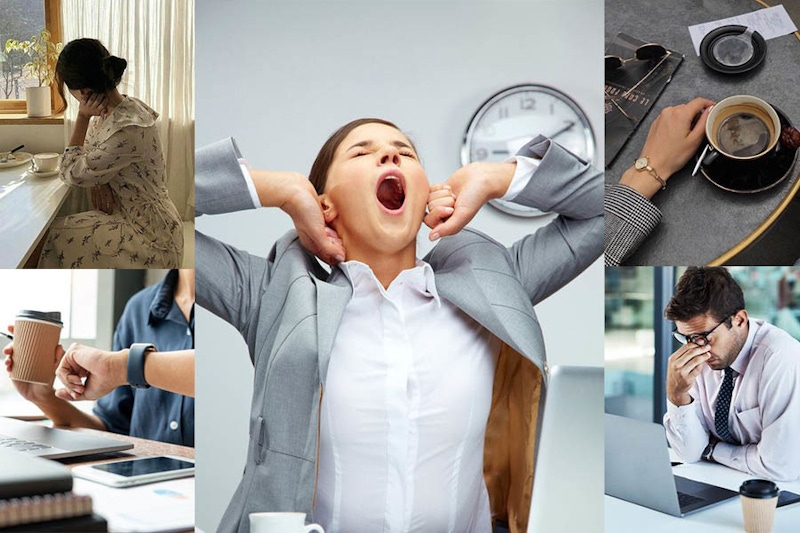 週末狂歡後提不起勁上班？比咖啡更有效的4大提神醒腦方法，就是要你打起精神！｜提神方法