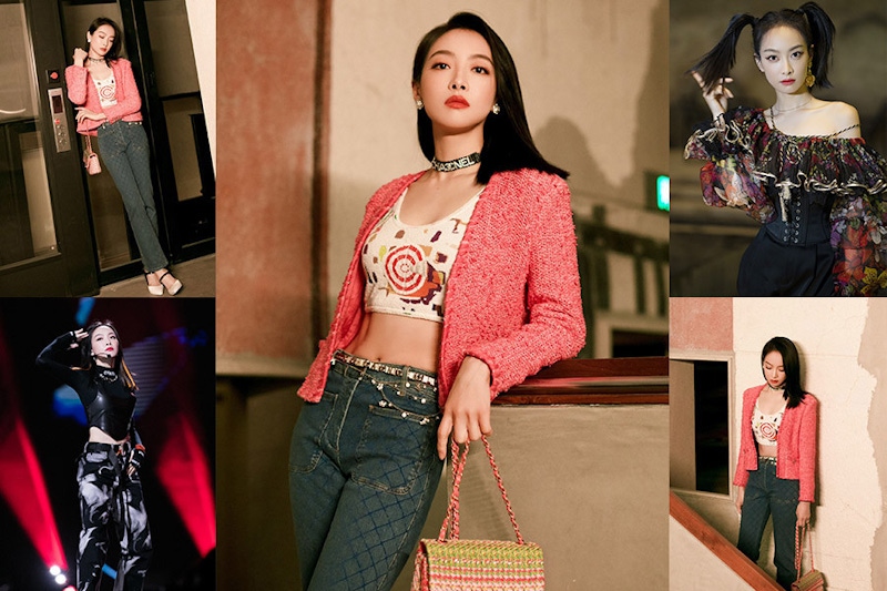 宋茜大露馬甲線一雪前恥！炸腹運動做起來，小腹婆稱號肯定離遠遠｜瘦小腹技巧