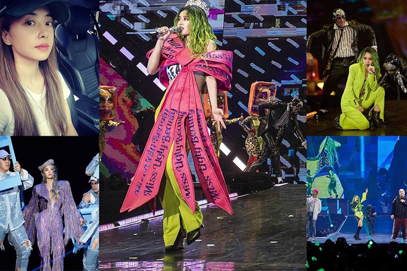 蔡依林高雄演唱會合體頑童high翻全場!大玩變裝秀,造型前衛少不了御用唇膏色!|口紅推薦 蔡依林高雄演唱會合體頑童high翻全場!大玩變裝秀,造型前衛少不了御用唇膏色!|口紅推薦