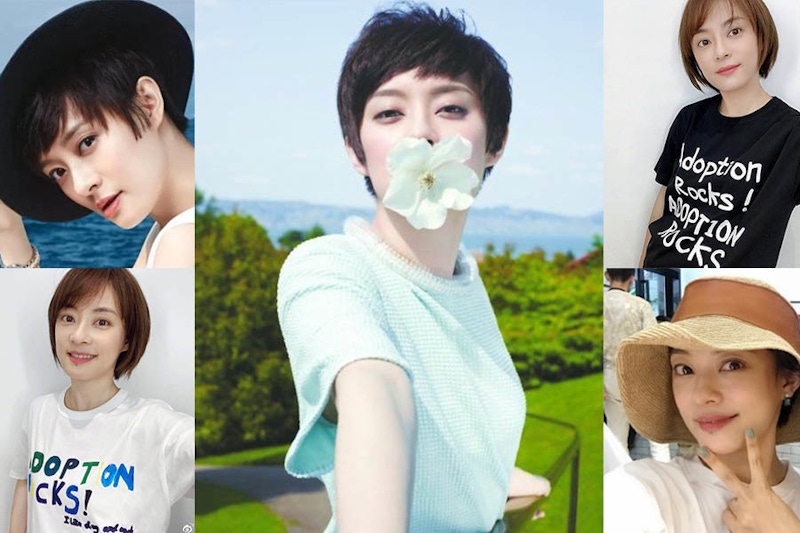 不管做什麼還是長痘？學孫儷「不擦保養品」就有美肌養成好習慣，外服內用從底子亮出來！｜女星保養秘訣