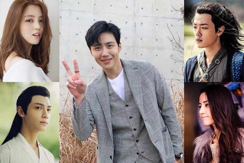 《Start-Up》金宣虎火過南柱赫？這些配角吸睛度百分百，連主角光環都攔不住｜影劇焦點