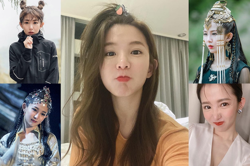 《狼殿下》郭書瑤飾演鬼靈精怪公主好評不斷，少女童顏完全不像30歲！｜女星保養祕訣