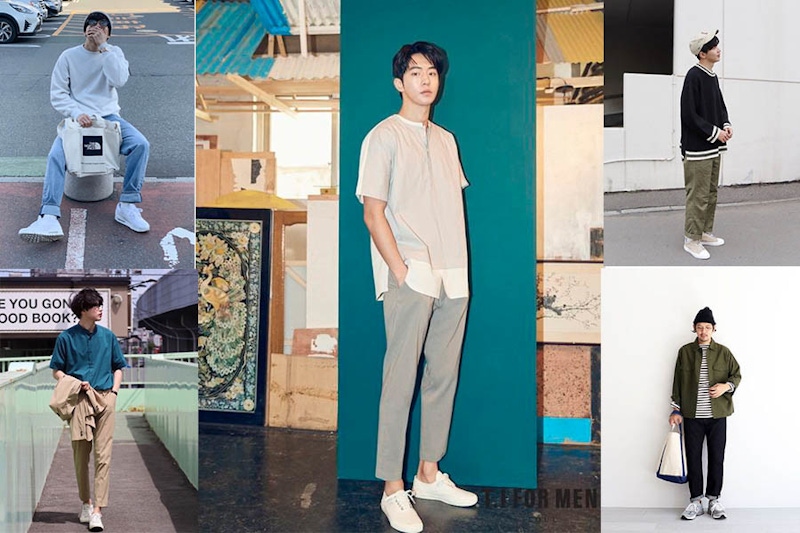「女生最愛男生穿搭」不用花俏，簡單就很可以！男生用單品取勝4套好感穿搭｜穿搭推薦