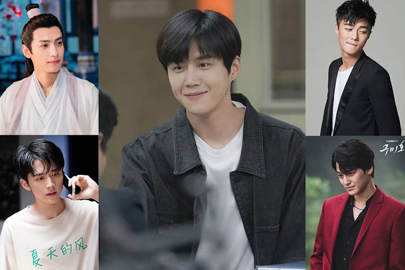 《Start-up》金宣虎的志平太暖心，羅云熙、張新成虐到捨不得！盤點揪心男二還有這幾個～｜男星焦點