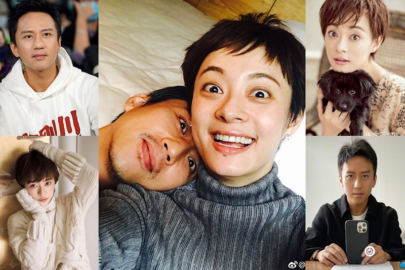 孫儷幫鄧超減肥自己跟著瘦！合理飲食Ｘ堅持鍛鍊直接擺脫肉肉迎來逆生長｜瘦身提點