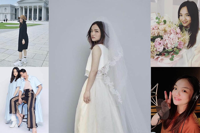 徐佳瑩晉升媽咪曬照射手娃～懷孕期間任性開唱，十年前青澀模樣全靠「這個」變漂亮！｜名人焦點