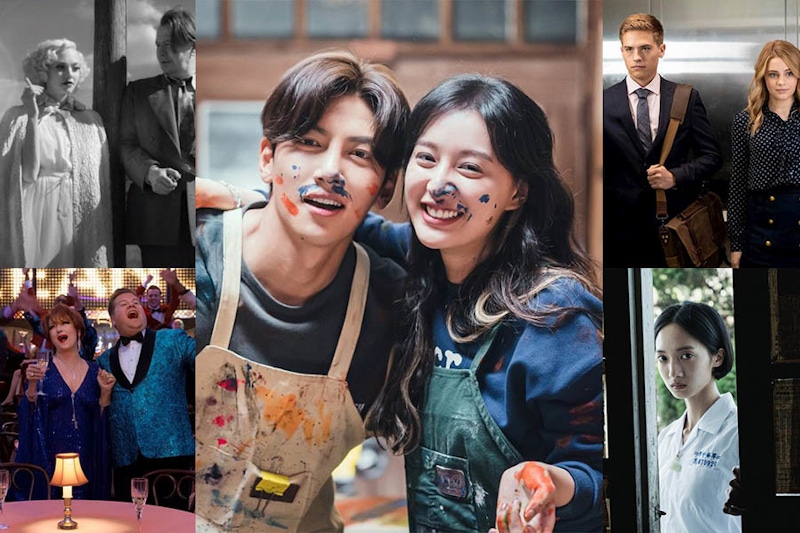 NETFLIX 12月推薦！電視版《返校》、池昌旭、金智媛《愛在大都會》、大衛芬奇睽違多年電影《曼克》片單超精彩｜影集推薦