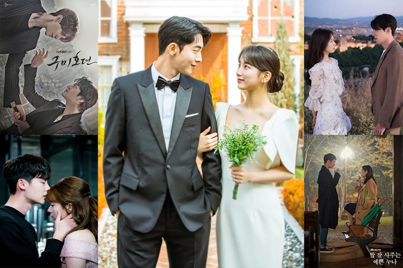 這些年錯愛的韓劇再加二，秀智、李棟旭紛紛爛尾被嘲，歐爸、歐膩的高顏值也抵不過爛劇魔咒｜韓劇焦點