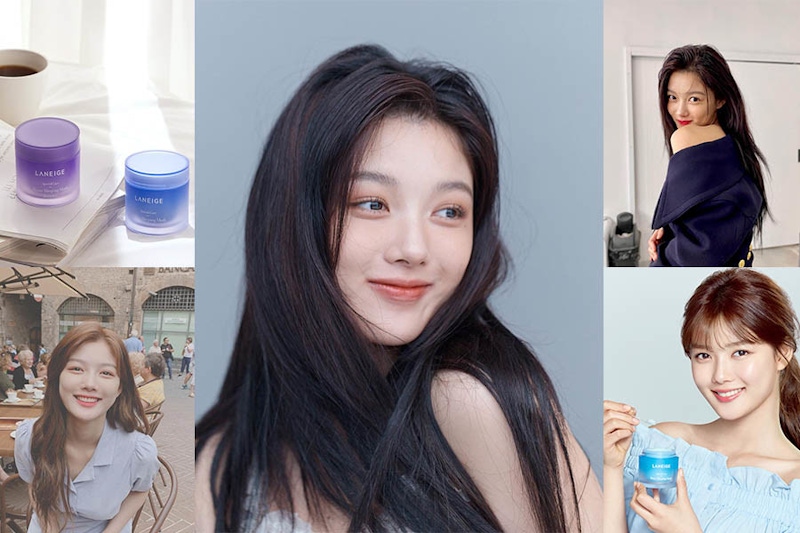 童星從小美到大！金裕貞一躍成男神收割機，美肌秘密全在夜間保養「這一步」｜女星保養秘訣