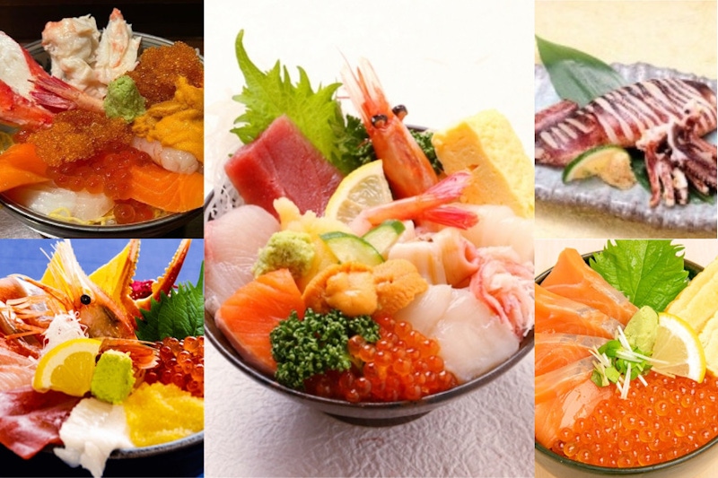 札幌人的愛店，北海道必吃新鮮澎湃海鮮丼5選，日本人都願意為了吃上一碗而排隊！｜日本美食