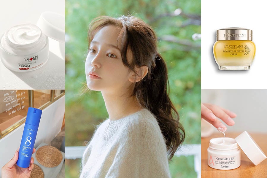 混合肌也適用！油份水潤剛剛好《輕乳霜》推薦，加強保濕不怕換出痘！｜乳霜推薦