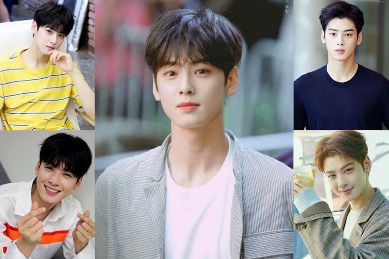 《女神降臨》帶起「男神零死角」話題，臉蛋天才車銀優一個帥字大霸頻｜男星焦點