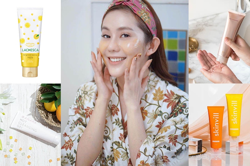 《溫感卸妝凝膠推薦》冬日卸妝不再哀嚎冷吱吱～溫熱清潔好療癒｜卸妝推薦