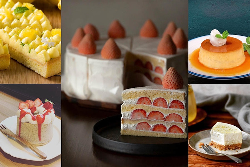 《台南甜點推薦》不只小吃好吃，甜點更是迷人好味道！｜台南美食推薦