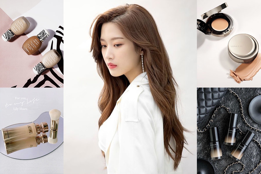 《女神降臨》文佳煐醜小鴨變天鵝！瑕疵肌的底妝不止高遮瑕，保養型粉底才是關鍵｜粉底液推薦
